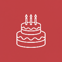 🎂 Birthdays